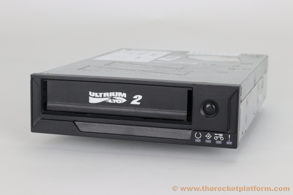 0J655G - Dell LTO-2 Internal Mount SCSI Tape Drive