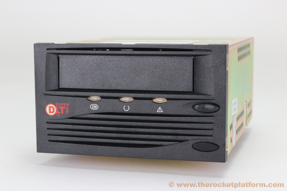 X6035 - Dell SDLT320 Internal Mount SCSI Tape Drive