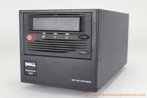 0X5463 - Dell SDLT320 External Tabletop SCSI Tape Drive