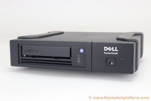 LTO4-EH1 - Dell LTO-3 External Tabletop SCSI Tape Drive