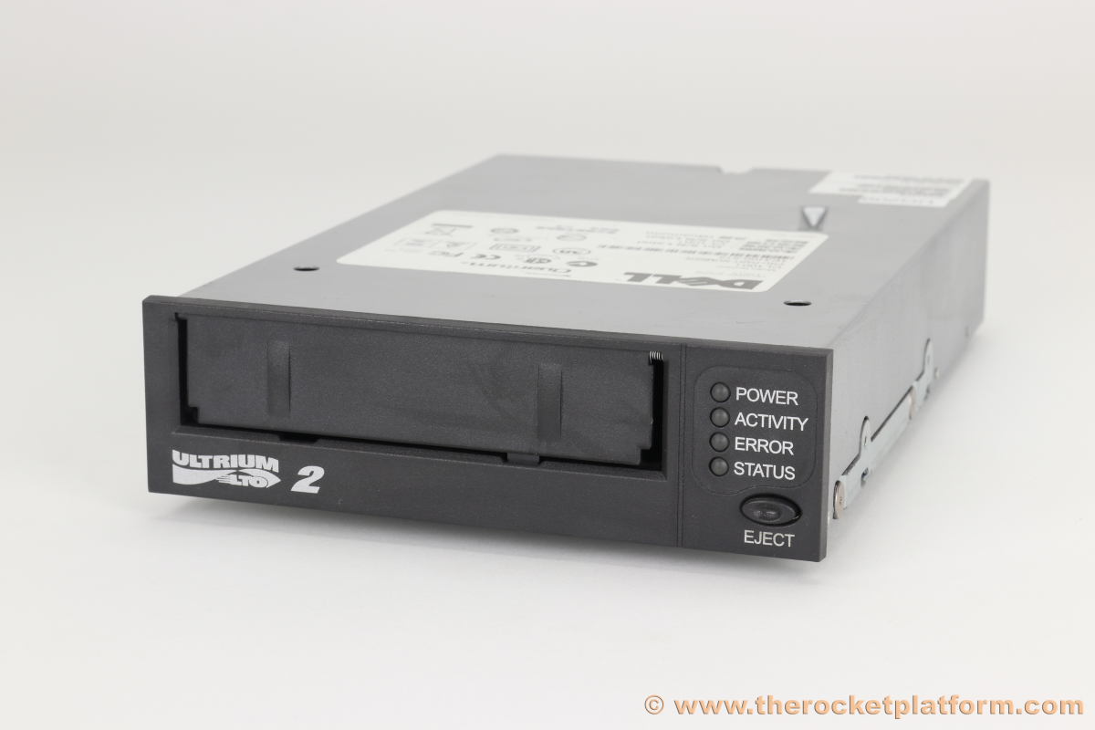 UG209 - Dell LTO-2 Internal Mount SCSI Tape Drive