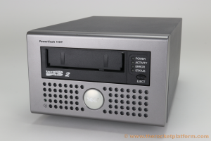 UG210 - Dell LTO-2 External Tabletop SCSI Tape Drive
