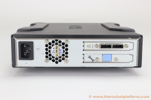 W4F1R - Dell LTO-4 External Tabletop SAS Tape Drive