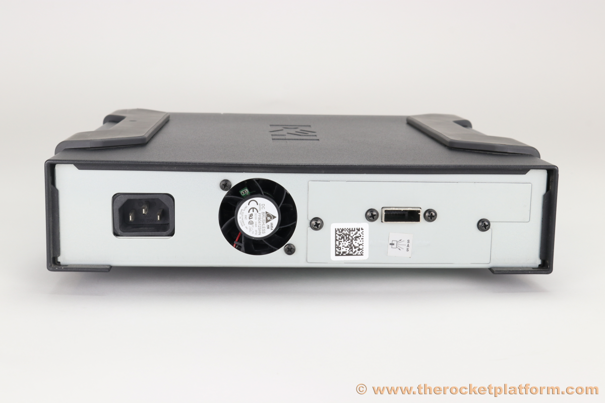 XT690 - Dell LTO-4 External Tabletop SAS Tape Drive