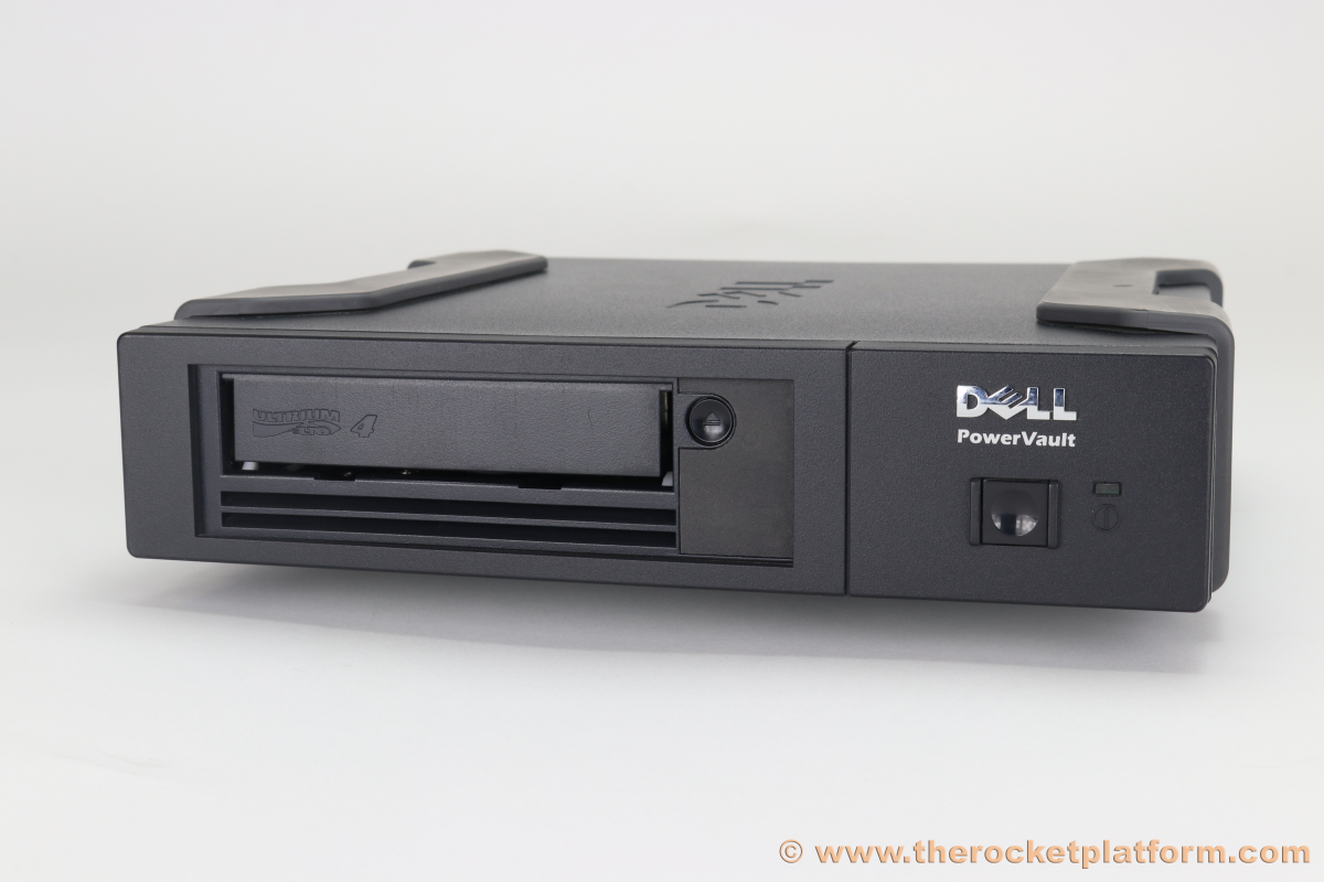 XT690 - Dell LTO-4 External Tabletop SAS Tape Drive