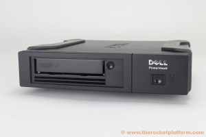 XT690 - Dell LTO-4 External Tabletop SAS Tape Drive
