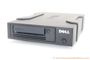 YWTMJ - Dell LTO-7 External Tabletop SAS Tape Drive
