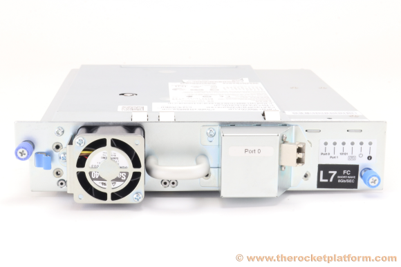 1V377 - Dell PowerVault ML3 LTO-7 FC Tape Drive