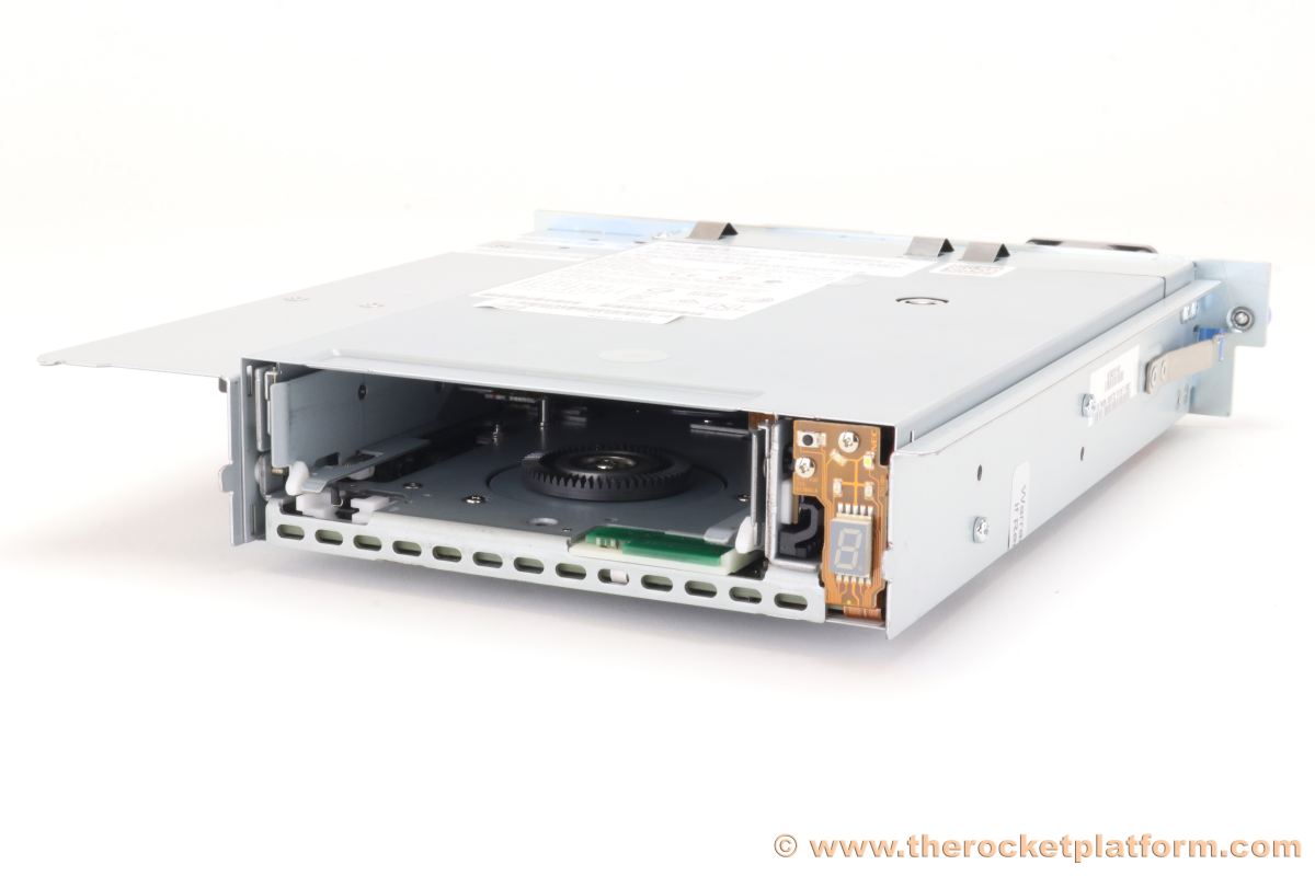 01V377 - Dell PowerVault ML3 LTO-7 FC Tape Drive