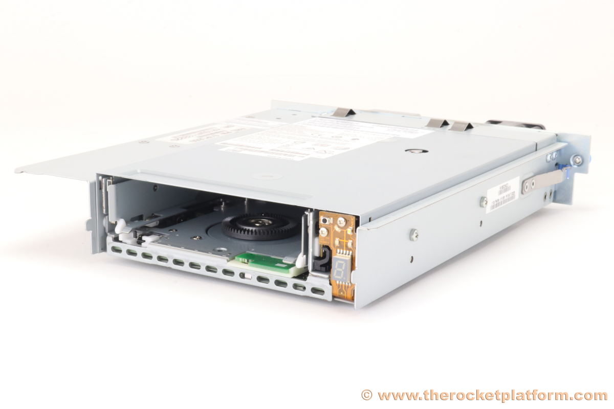 8NDTW - Dell PowerVault ML3 LTO-6 FC Tape Drive