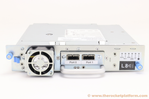 D9K5V - Dell PowerVault ML3 LTO-8 SAS Tape Drive