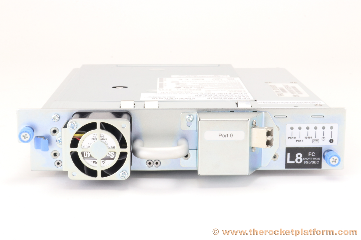 RF9XF - Dell PowerVault ML3 LTO-8 FC Tape Drive