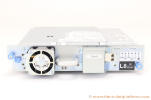 RF9XF - Dell PowerVault ML3 LTO-8 FC Tape Drive