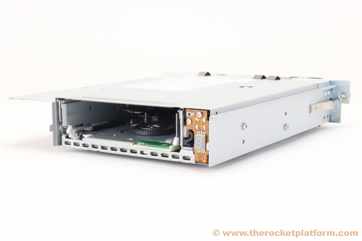 YV18D - Dell PowerVault ML3 LTO-6 SAS Tape Drive