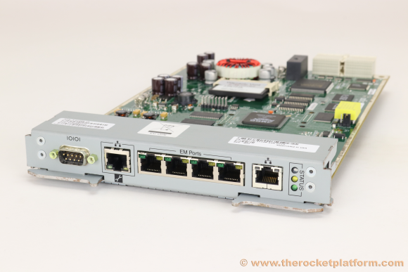 3-01989-12 - Dell PowerVault ML6000 Control Card