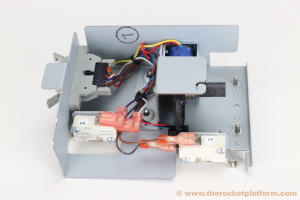 FG164 - Dell PowerVault ML6000 I/E Lock Switch