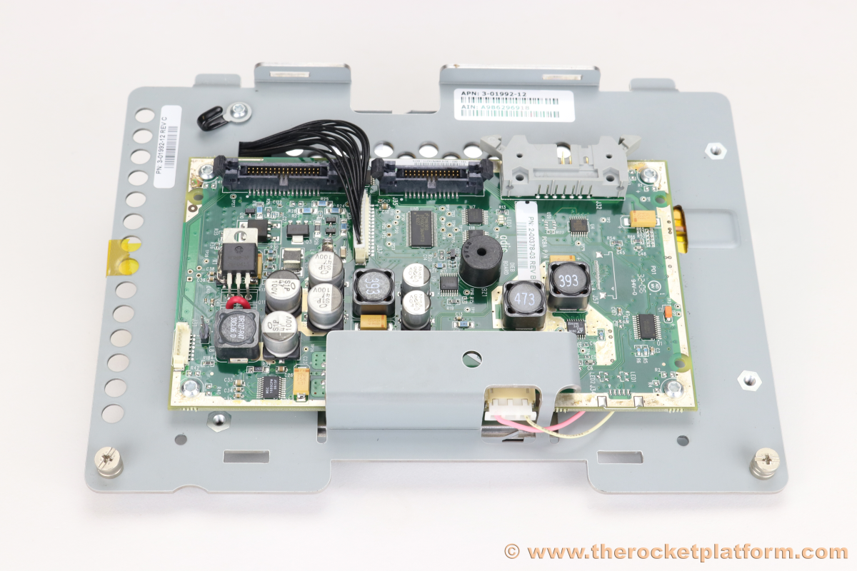 3-01992-16 - Dell PowerVault ML6000 LCD Touch Panel