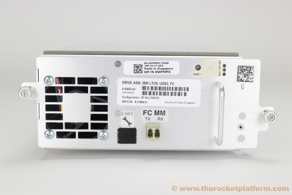 8-00652-05 - Dell PowerVault ML6000 LTO-5 FC Tape Drive