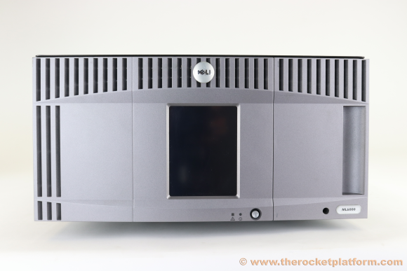 0DG952 - Dell PowerVault ML6000 Control Unit Chassis 5U