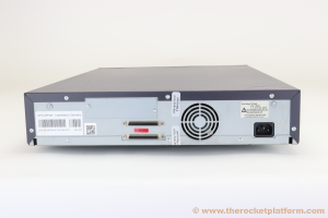 0Y0861 - Dell PowerVault 122T Tape Library with VS80