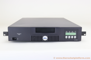 0Y0861 - Dell PowerVault 122T Tape Library with VS80