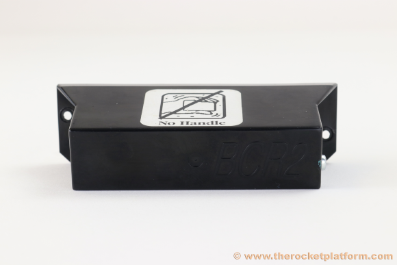 BCR-2 - Dell PV122T DLT Barcode Reader