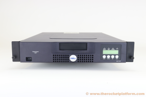 X6955 - Dell PowerVault 122T Tape Library with SDLT320