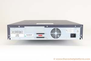 Y3407 - Dell PowerVault 122T Tape Library with LTO-2