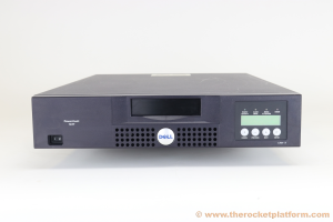 Y3407 - Dell PowerVault 122T Tape Library with LTO-2