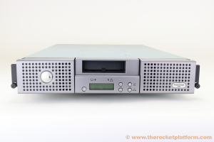 K2HCM - Dell PowerVault 124T Tape Library with LTO-5 SAS