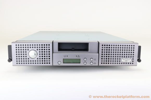 K2HCM - Dell PowerVault 124T Tape Library with LTO-5 SAS