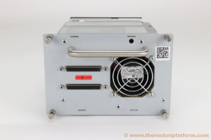NF678 - Dell PowerVault 132T LTO-3 SCSI Tape Drive