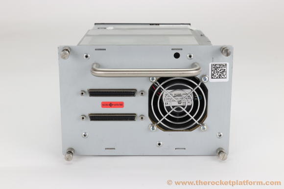 0DD033 - Dell PowerVault 132T LTO-3 SCSI Tape Drive