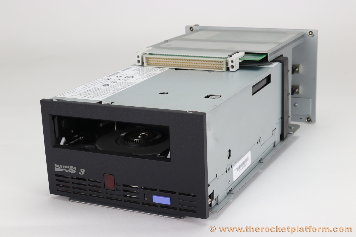 0DD033 - Dell PowerVault 132T LTO-3 SCSI Tape Drive