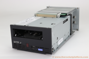 NF678 - Dell PowerVault 132T LTO-3 SCSI Tape Drive