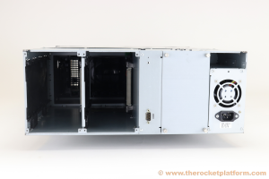 8-00110-01 - Dell PowerVault 132T Chassis SDLT Style
