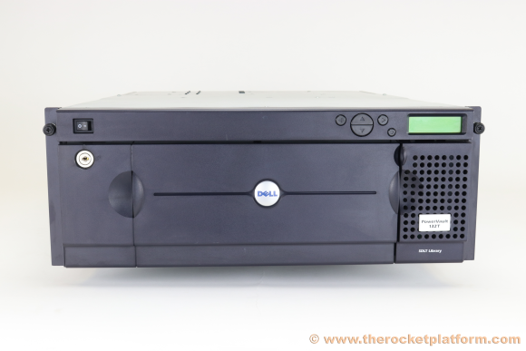 8-00110-01 - Dell PowerVault 132T Chassis SDLT Style