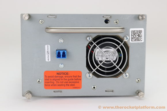 8-00349-01 - Dell PowerVault 132T LTO-3 FC Tape Drive