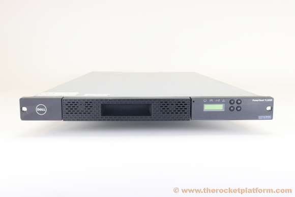 TL1000-LTO5 - Dell PowerVault TL1000 with LTO-5 SAS
