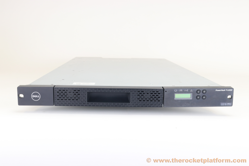 TL1000LTO7 Dell PowerVault TL1000 with LTO7 SAS