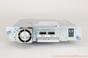 46X8398 - Dell PowerVault TL2000 TL4000 LTO-3 SAS Tape Drive 6Gb