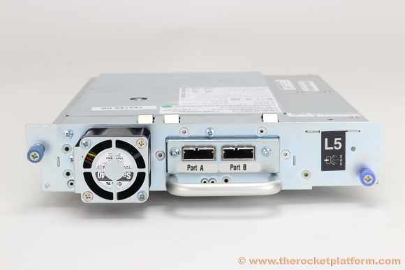 0676R6 - Dell PowerVault TL2000 TL4000 LTO-5 SAS Tape Drive