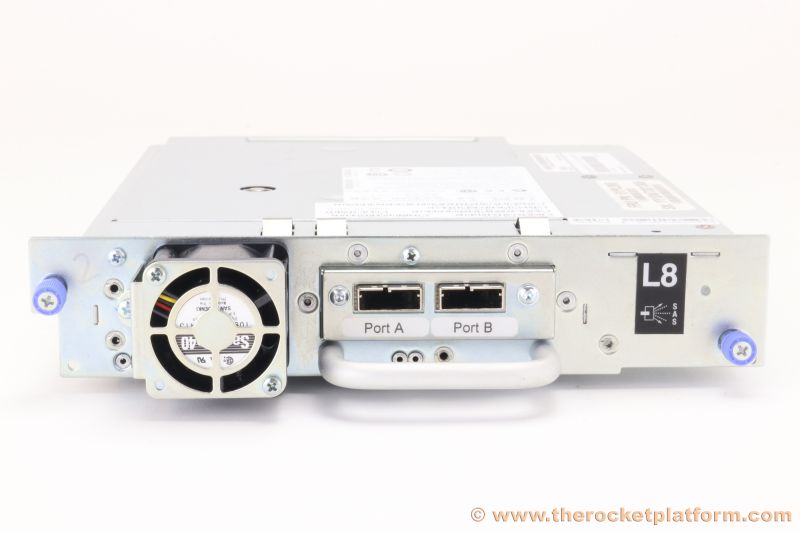 0DW6GF Dell PowerVault TL2000 TL4000 LTO8 SAS Tape Drive