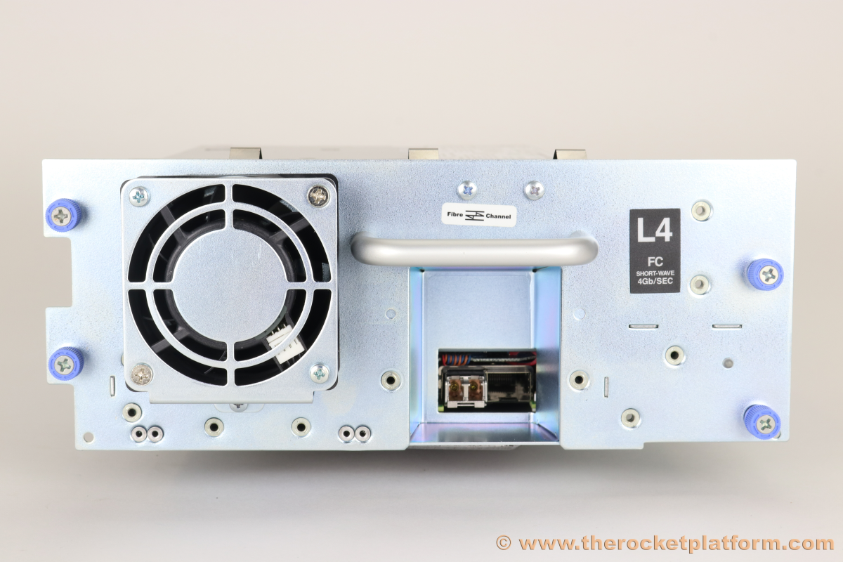 DX128 - Dell PowerVault TL2000 TL4000 LTO-4 FC Tape Drive
