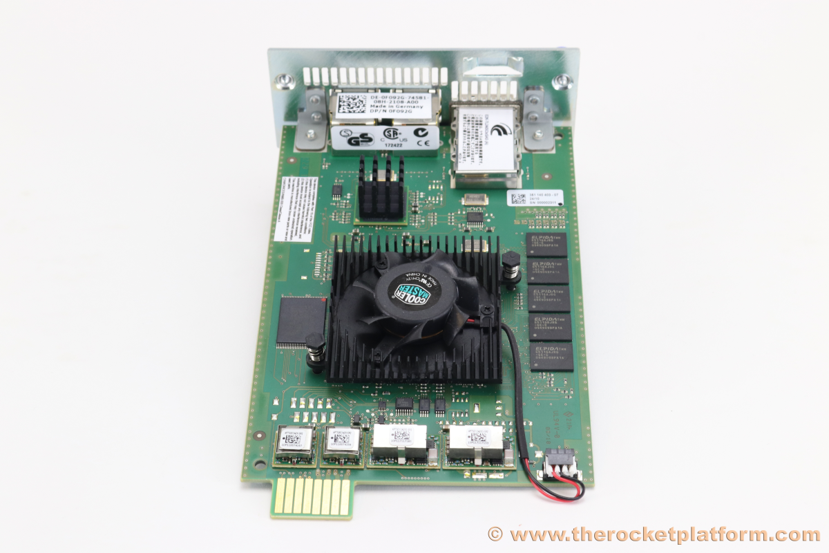 0F092G - Dell PowerVault TL2000 TL4000 iSCSI Controller