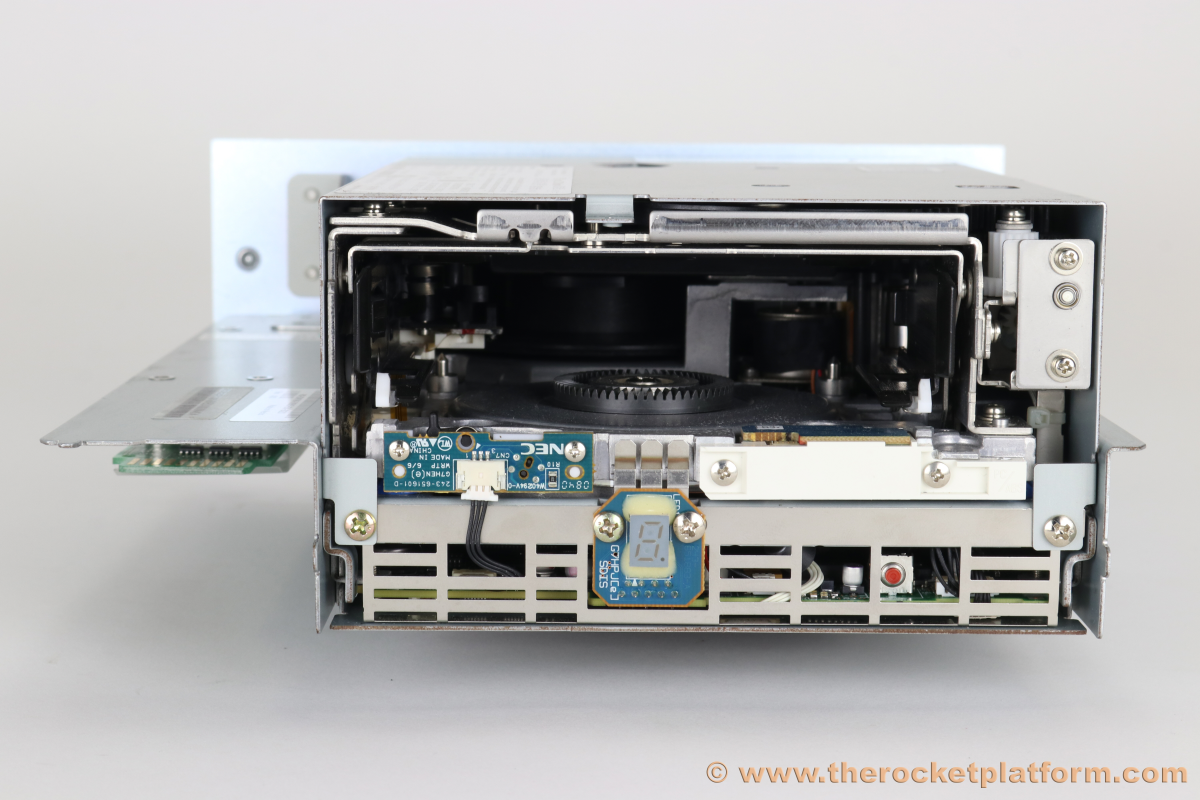JM796 - Dell PowerVault TL2000 TL4000 LTO-4 SAS Tape Drive