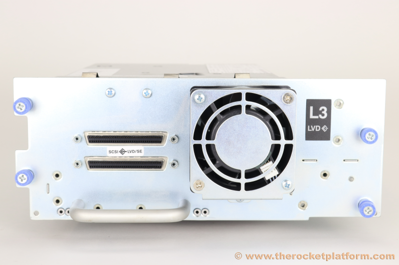 0JW280 Dell PowerVault TL2000 TL4000 LTO3 SCSI Tape Drive