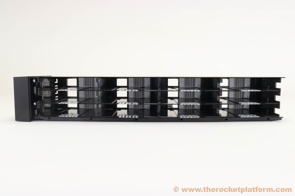 JW285-BLACK - Dell PowerVault TL4000 Left Magazine Black 