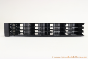 JW285-BLACK - Dell PowerVault TL4000 Left Magazine Black 