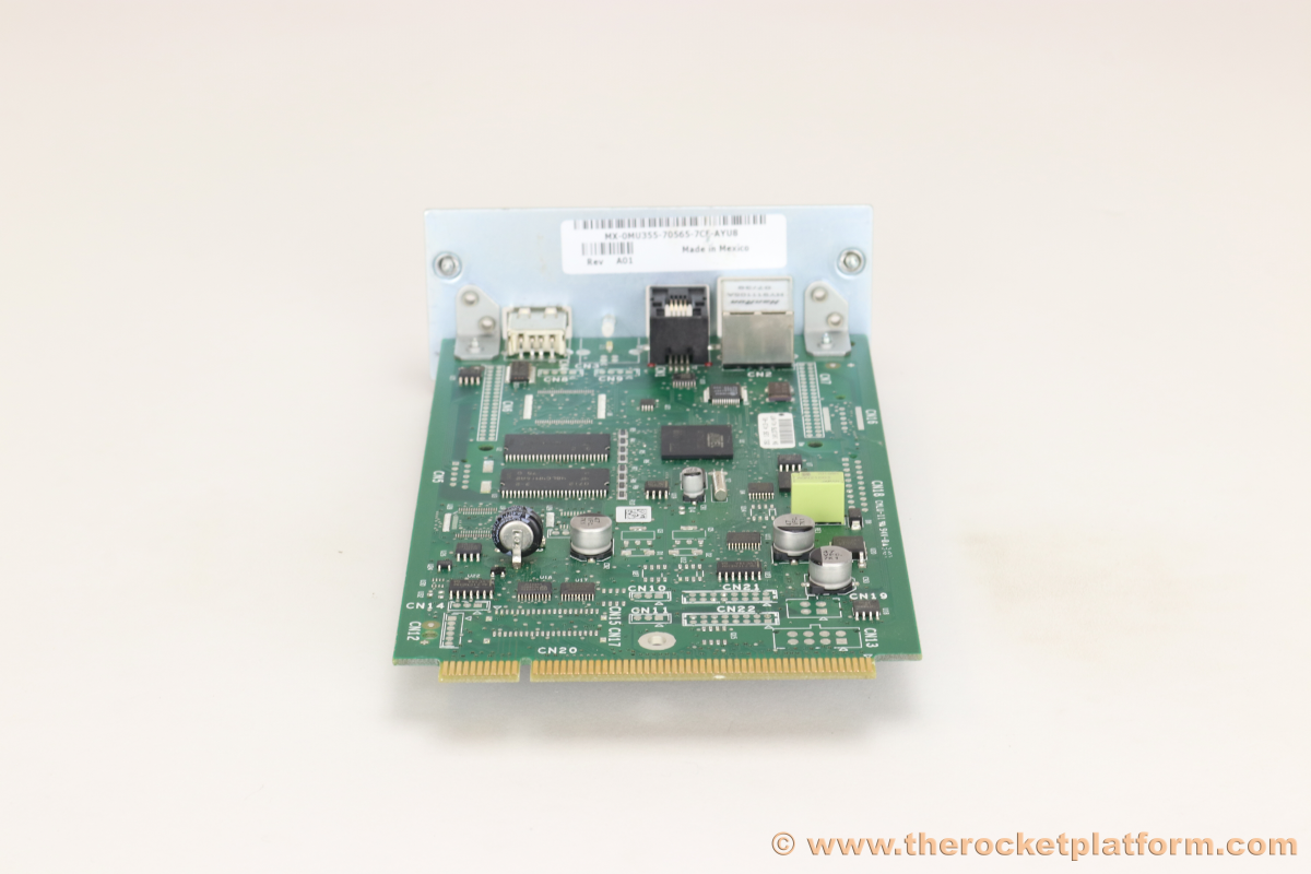 PXPY6 - Dell PowerVault TL2000 Control Card